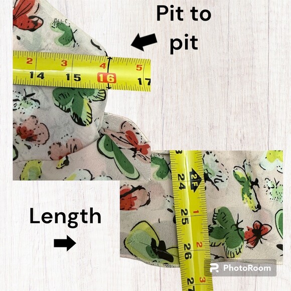 Mimi Chica Women's Pink Tiered Spaghetti Strap Mini Dress W/Butterflies Size Med - Picture 5 of 6